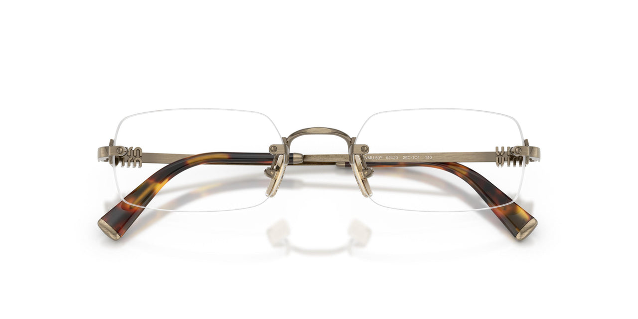 26C1O1 - Gold - Clear