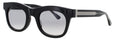 BK/SS - Black/sterling Silver - Gey Gradient