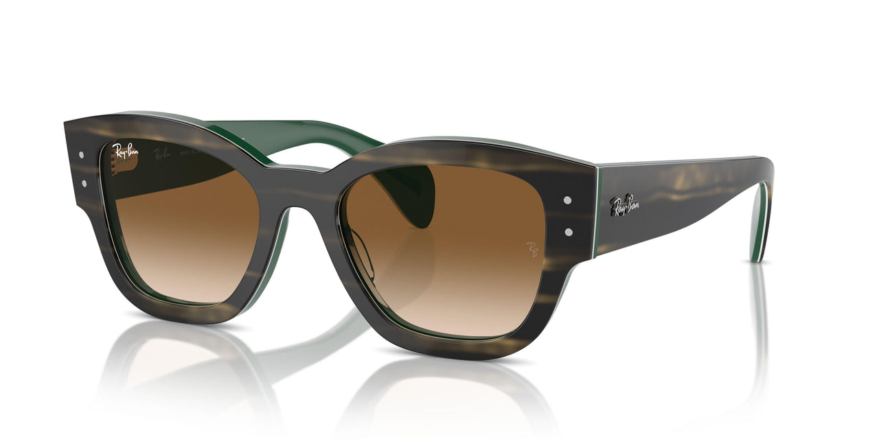 140251 - Green - Clear & Brown