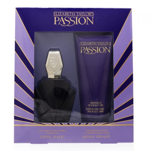 Elizabeth Taylor Passion Set