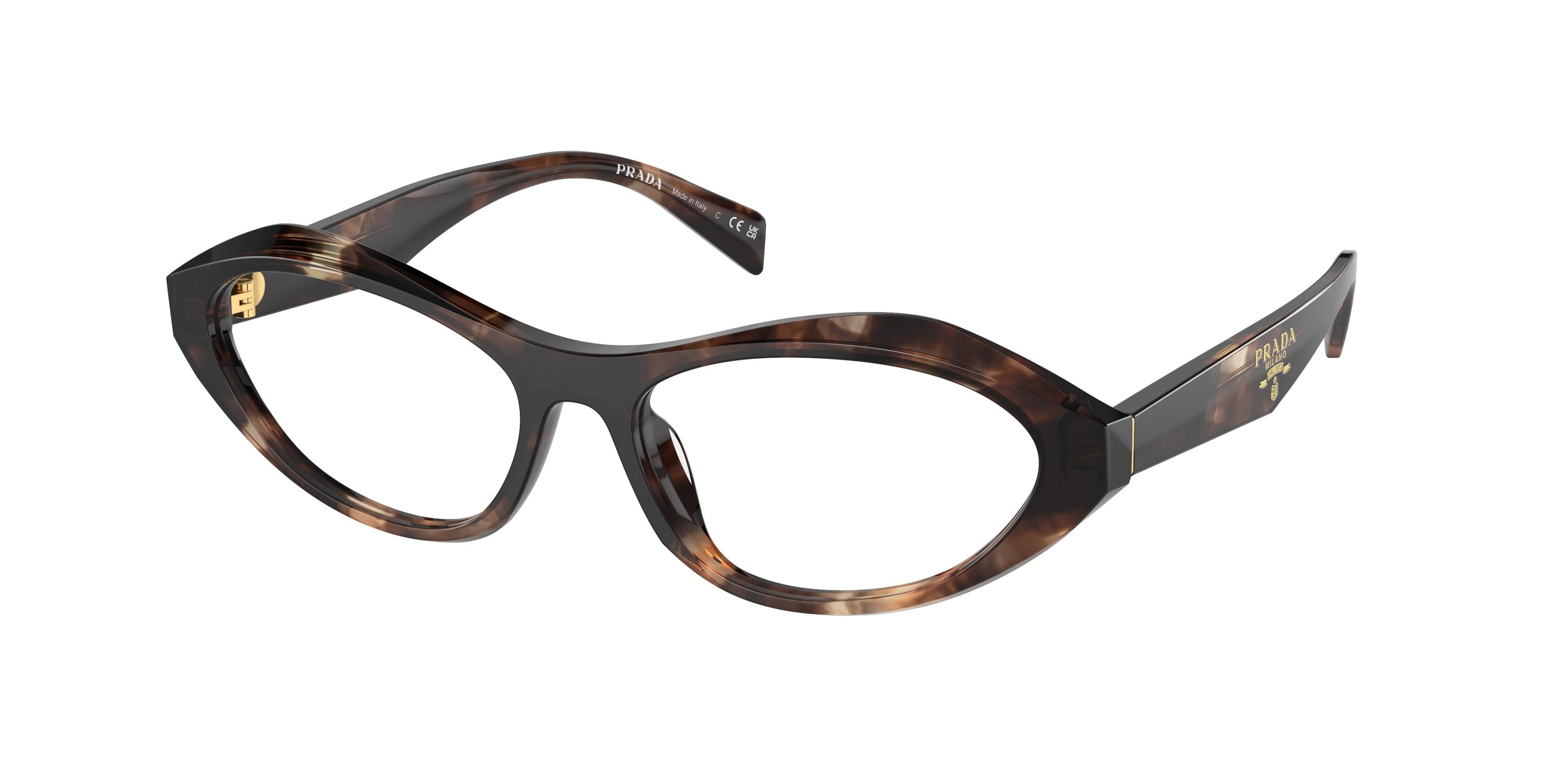 【関税＆送料込み】Prada Pr A21V Eyeglasses Prada PR A21V Eyeglasses | LensCrafters
