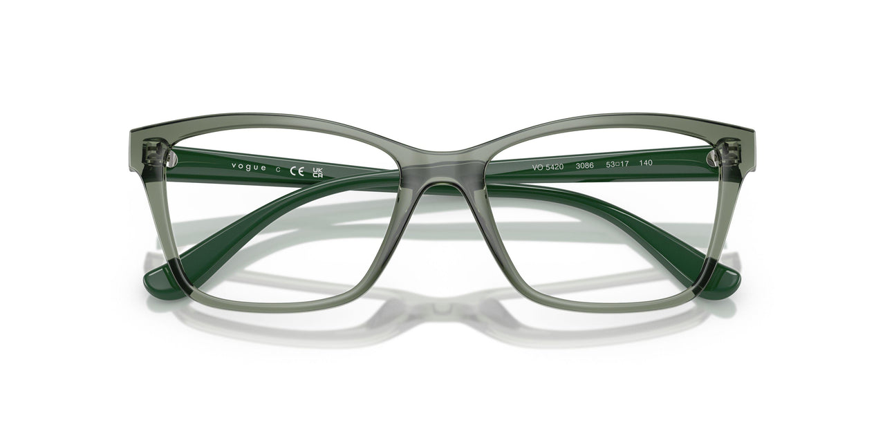 3086 - Green