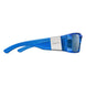 209837QM462ZI - Electric Supernova - ChromaPop Blue Mirror