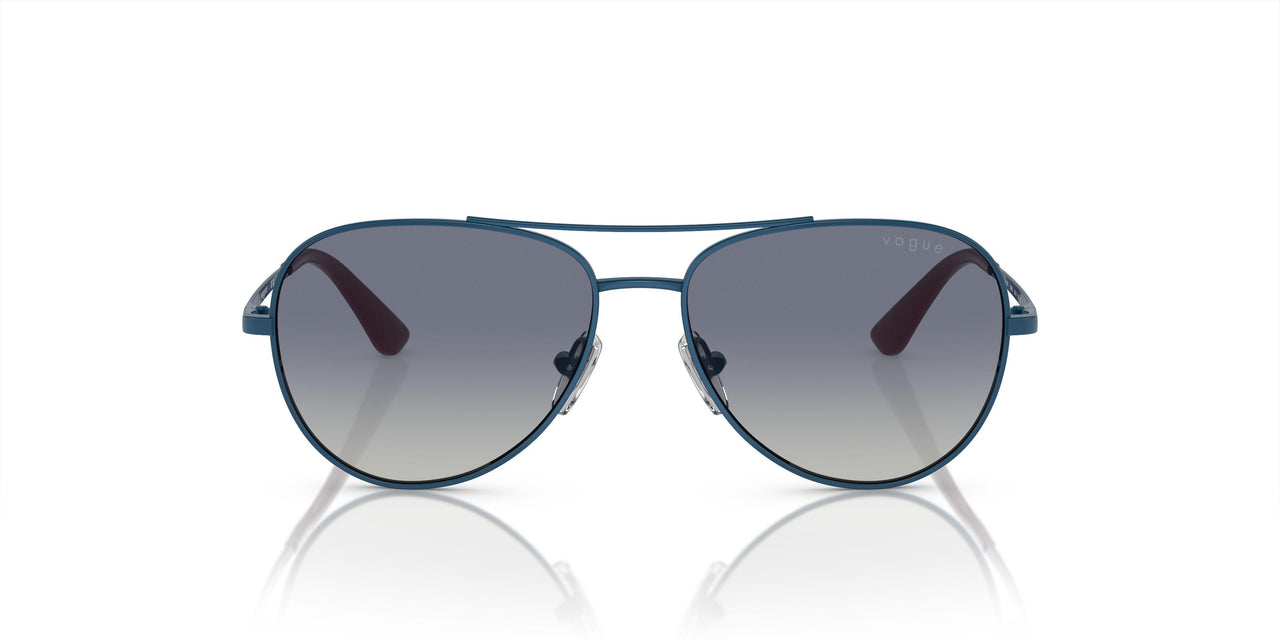 51084L - Blue - Grey Gradient Blue