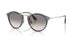 123932 - Blue - Clear Gradient Grey