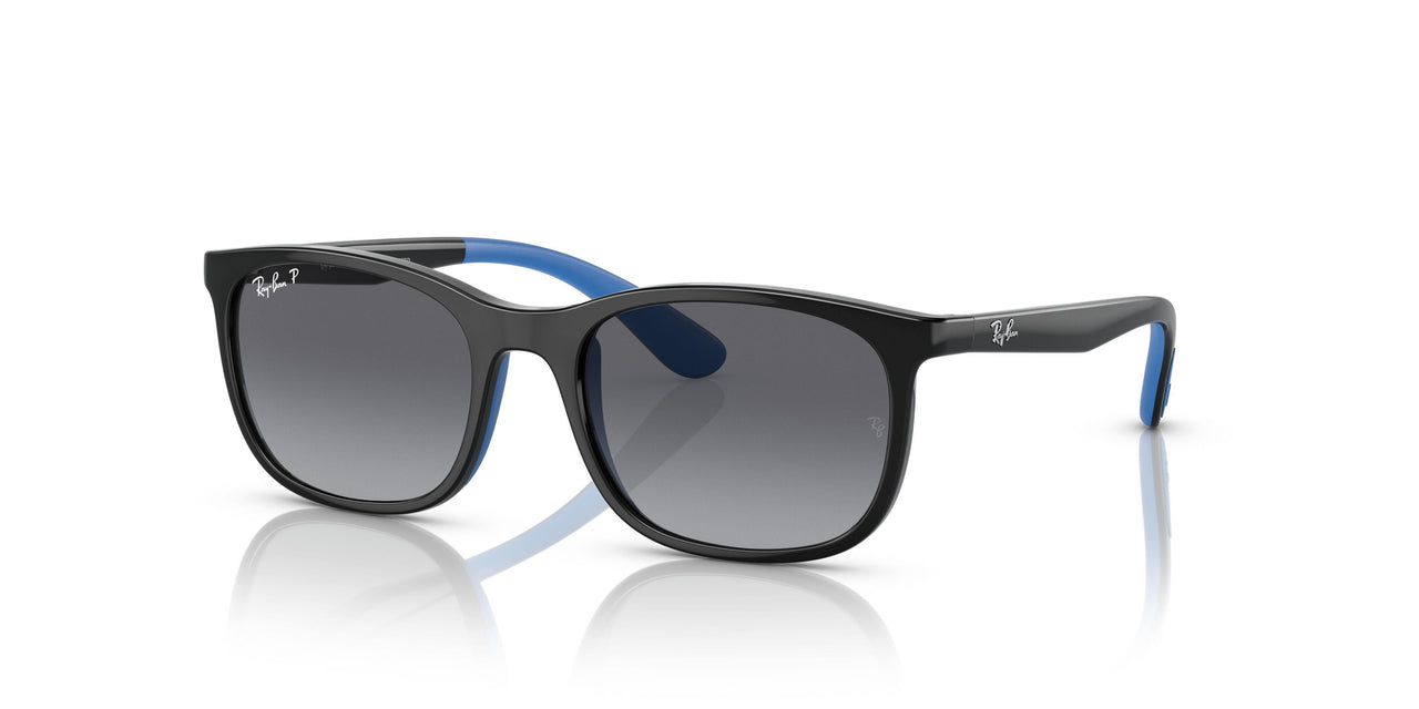7122T3 - Black - Grey Gradient Polar