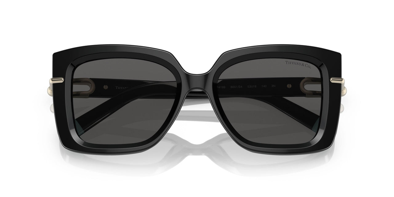 8001S4 - Black - Dark Grey