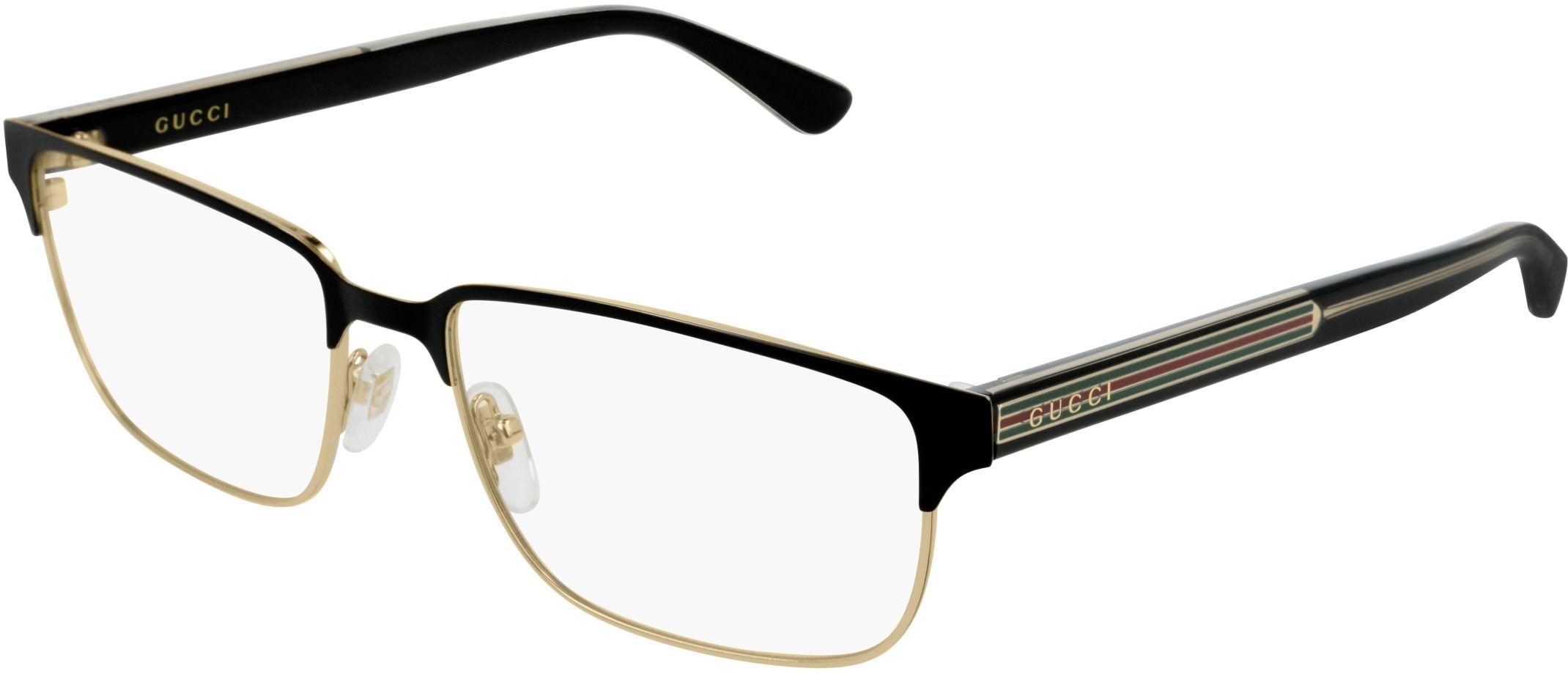 Gucci Web GG0383O Eyeglasses