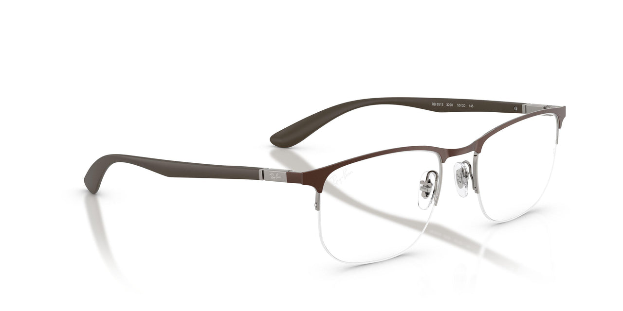 3228 - Brown - Clear