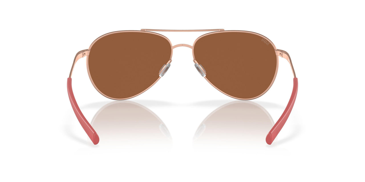 600314 - 184 Satin Rose Gold - Sil Mir Cpr 580g