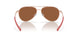 600314 - 184 Satin Rose Gold - Sil Mir Cpr 580g