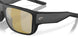 911603 - Black - Sunrise Silver Mirror