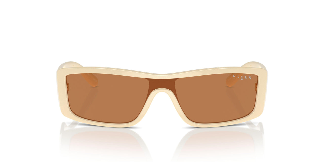 317073 - White - Dark Brown
