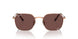 9266AF - Brown - Dark Violet