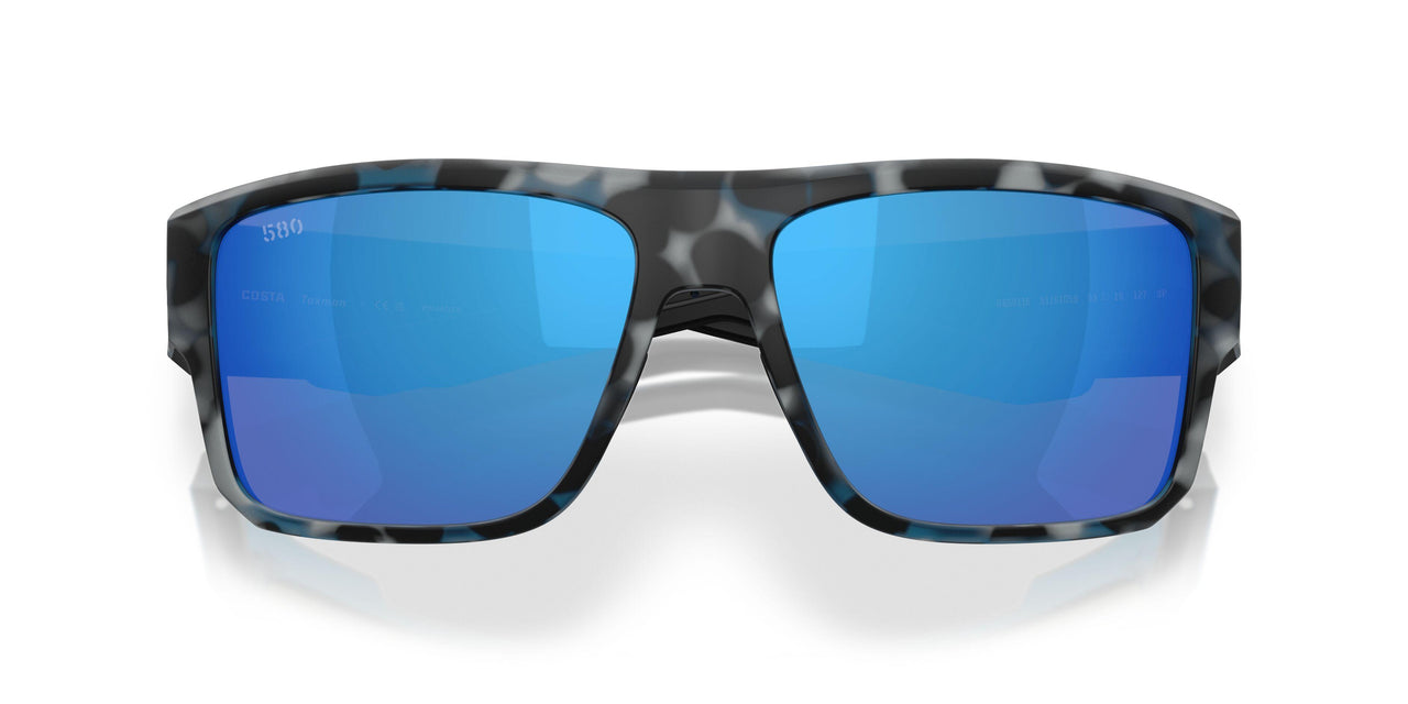 911610 - Multicolor - Blue Mirror