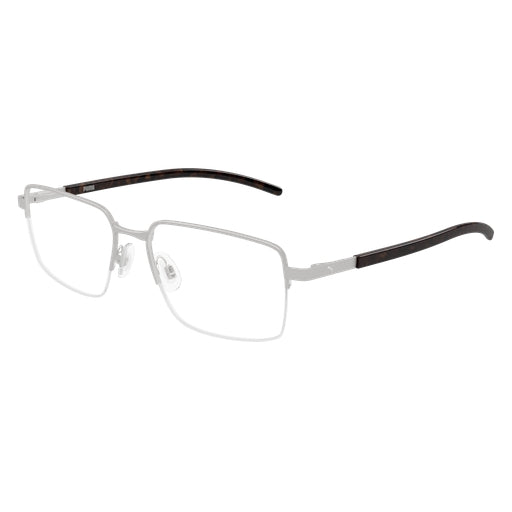 007 - Gunmetal/Havana - Transparent