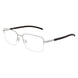007 - Gunmetal/Havana - Transparent