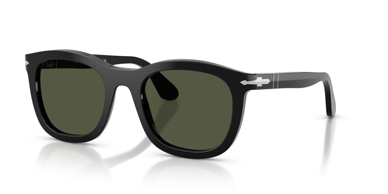 95/31 - Black - Green