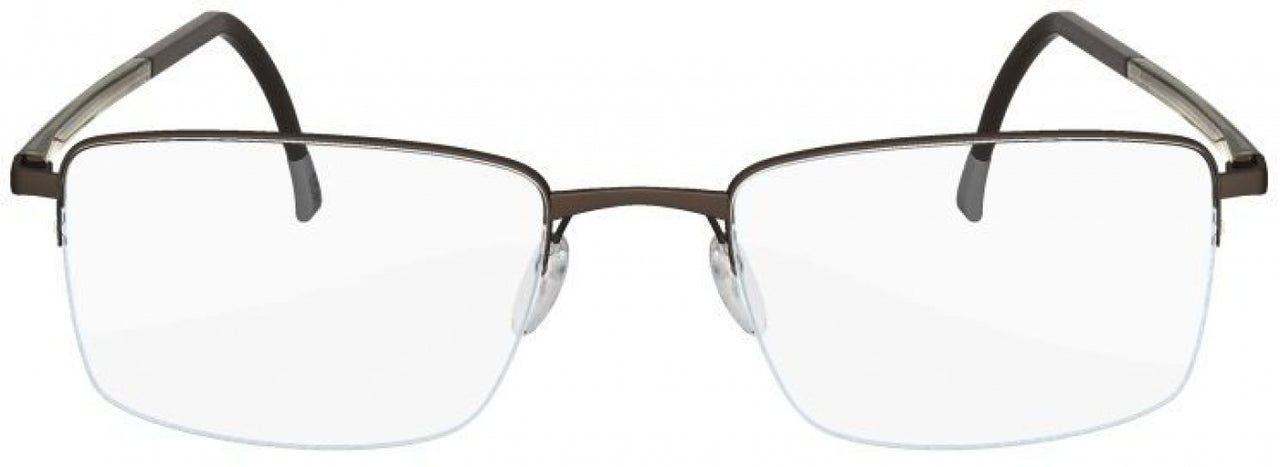 6057 - brown matte