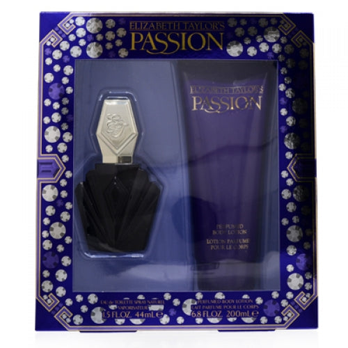 Elizabeth Taylor Passion Set