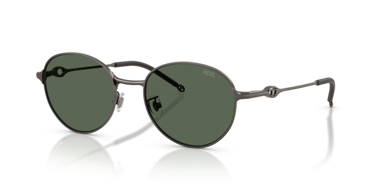 100971 - Grey - Dark Green