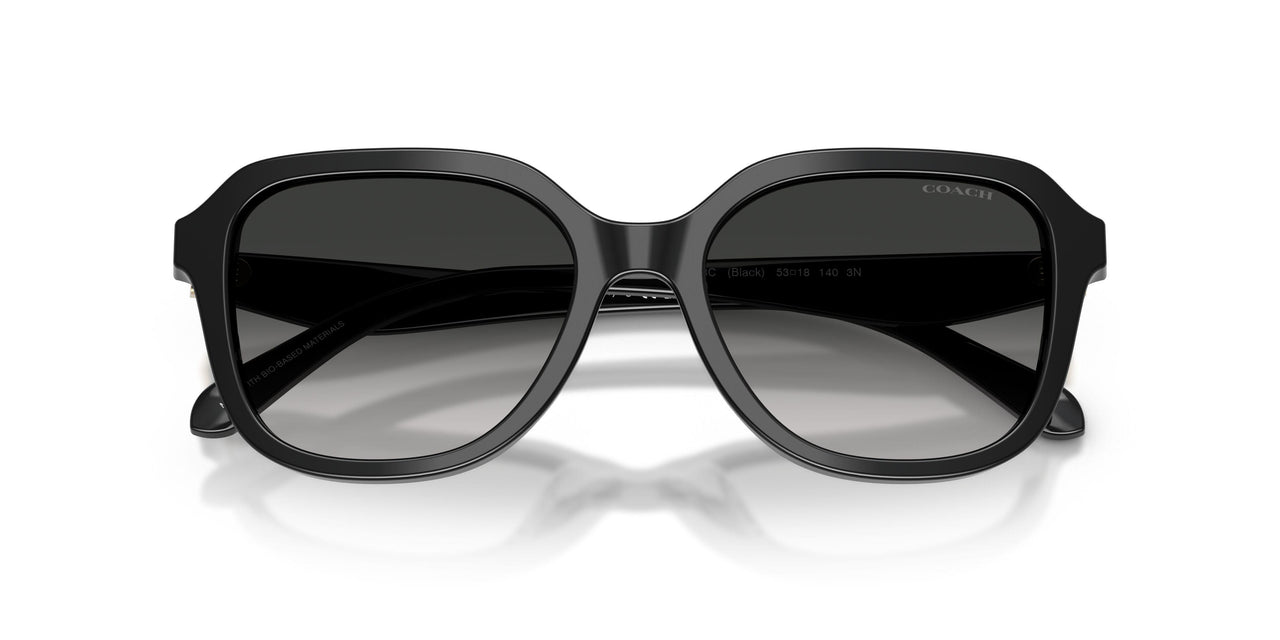 50023C - Black - Grey Gradient