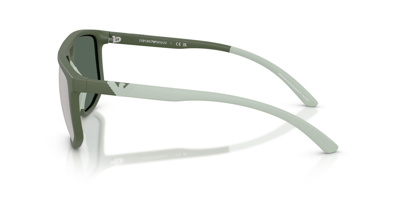 625930 - Green - Green Mirror Silver
