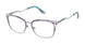 Jimmy Crystal New York TELLARO Eyeglasses