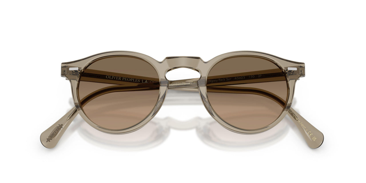 1745GN - Green - Sandstone Gradient Polarized