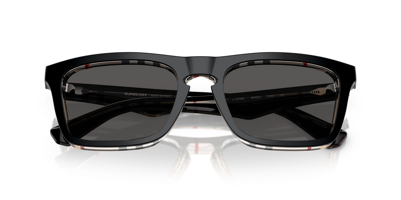 412187 - Black - Dark Grey