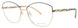 Coco Song SURFINGDOLPHIN Eyeglasses