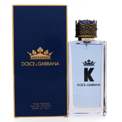 D&G Dolce & Gabbana K (king) EDT Spray