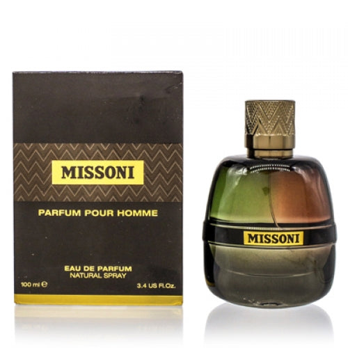 Missoni Parfum Pour Homme EDP Spray