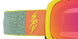 0000036 - Race Yellow - Bronze/Pink Mirror & LL Persimmon/Silver Mirror