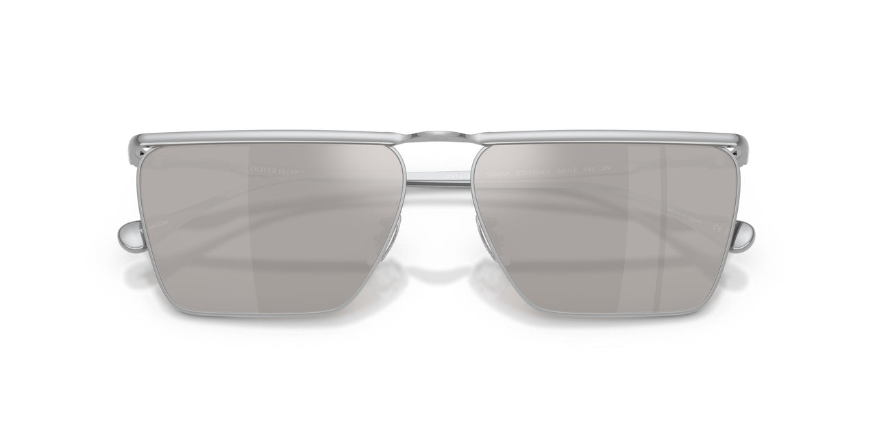 5036AP - Silver - Soft Silver Mirror