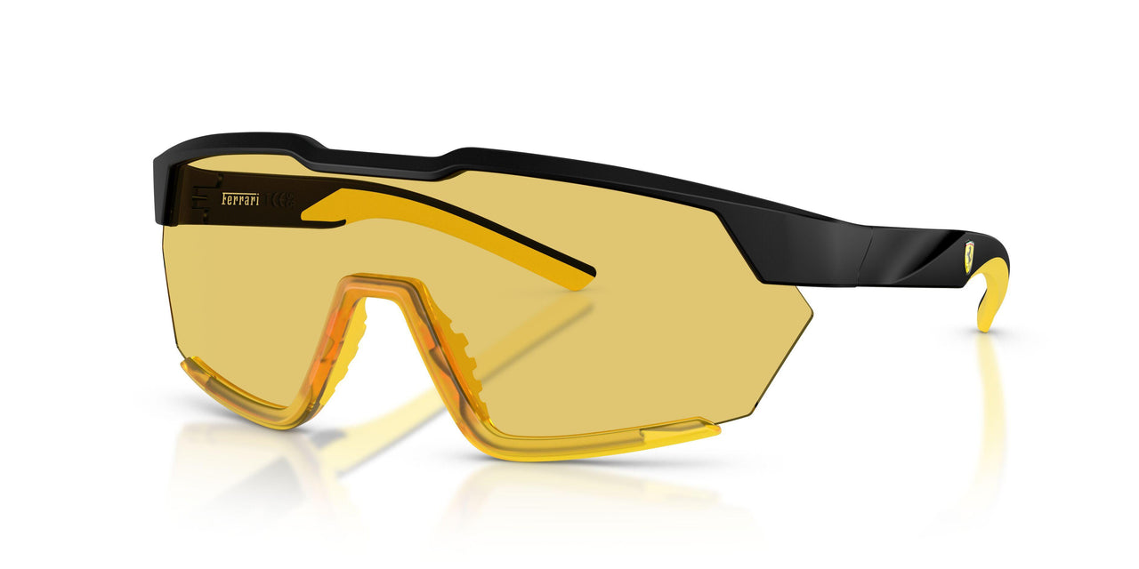 504/V9 - Black - Yellow