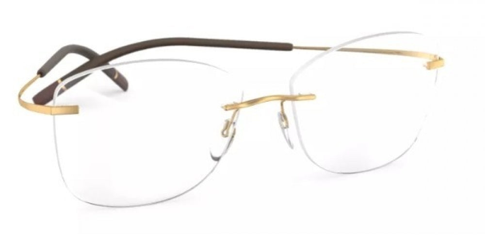 Silhouette TMA - The Icon II Chassis Rimless 5541 Eyeglasses