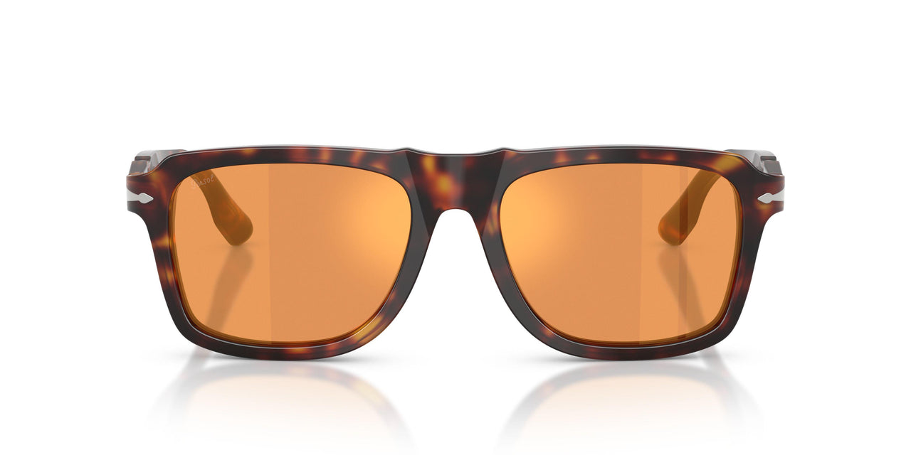 24/3L - Tortoise - Yellow Gold Mirror