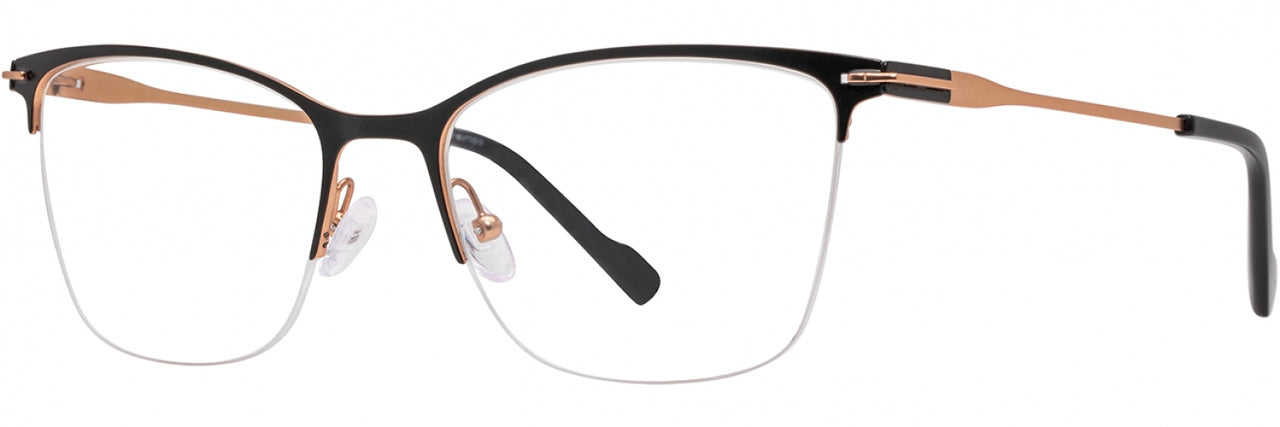 2 - Black / Rose Gold