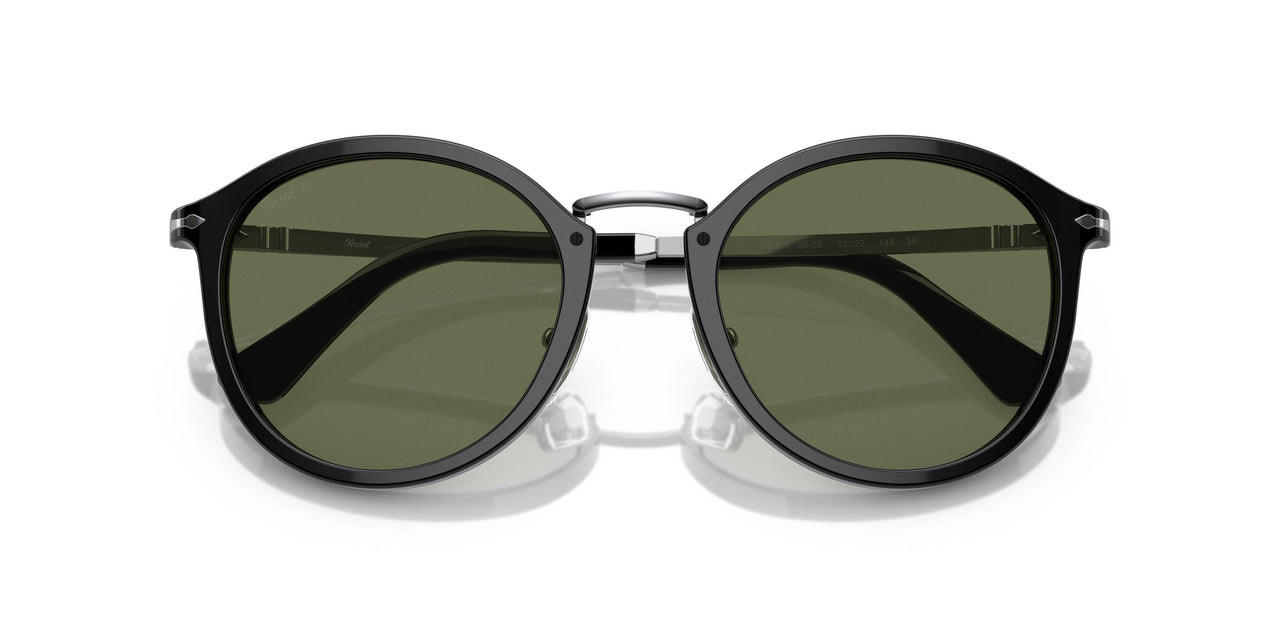 95/58 - Black - Polar Green