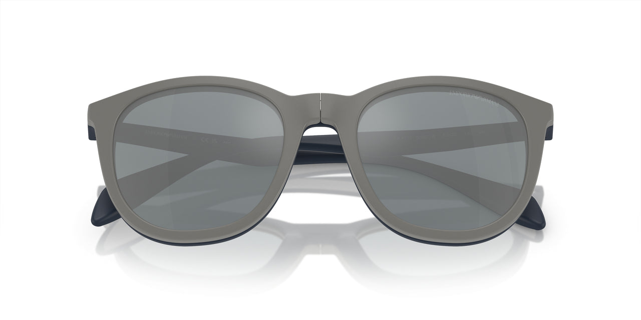 50881W - Blue - Clear