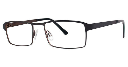 MTTBLCKBRWN - Matte Black/Brown