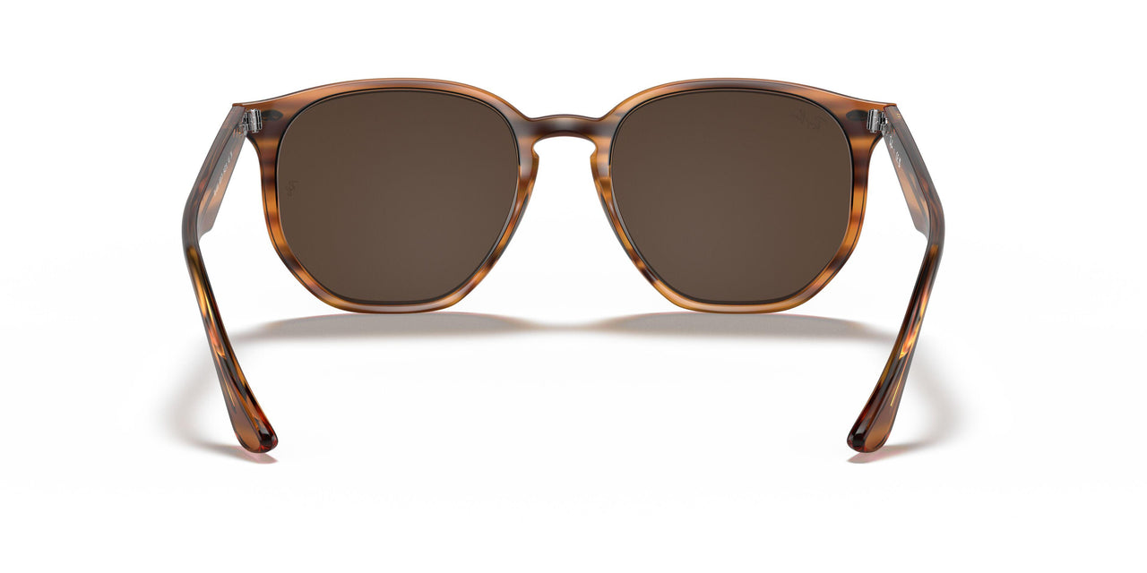 820/73 - Red - Dark Brown
