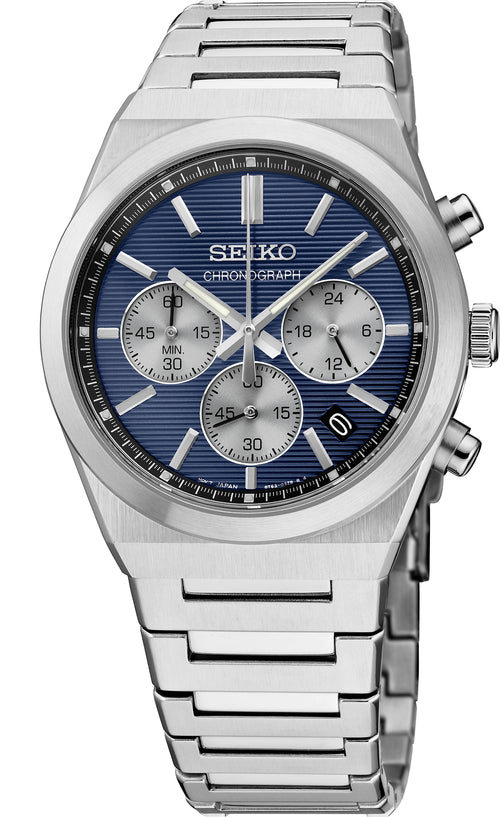 Seiko Essentials SSB453 Watch