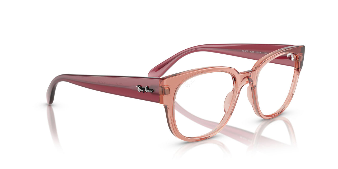 8314 - Pink - Clear