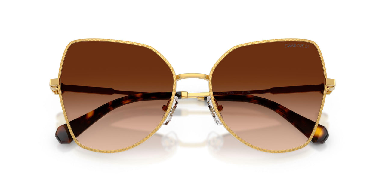 400774 - Gold - Gradient Brown