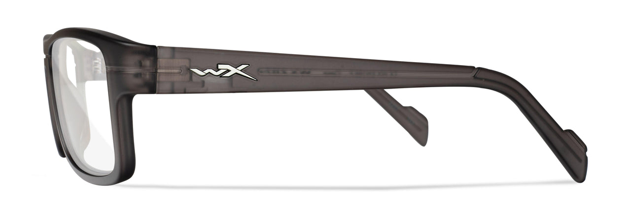 WSEPC03 - Matte Crystal Dark Grey - Clear
