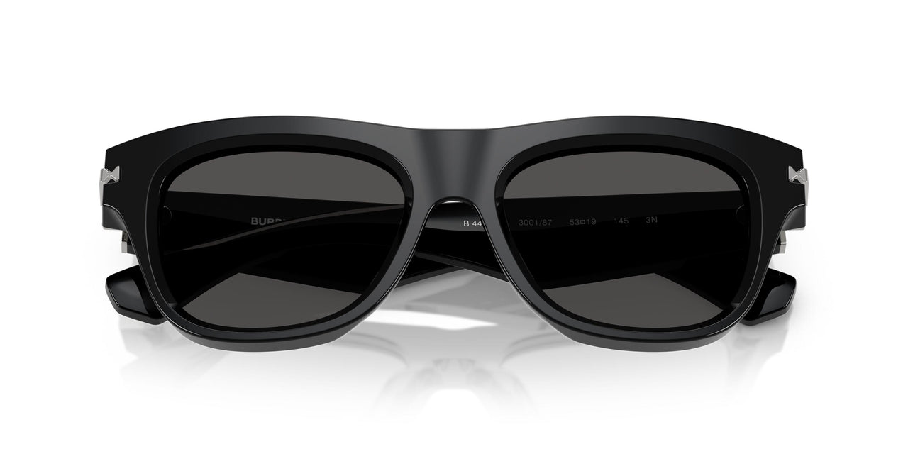 300187 - Black - Dark Grey