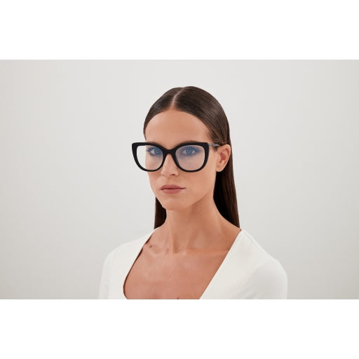 001 - Black - Transparent