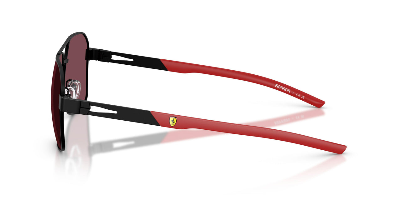 101/1E - Black - Red Ferrari Exclusive